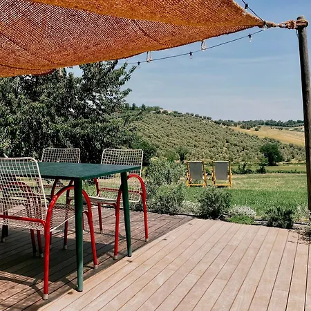 Apartament Casale Milleluci - Senigallia