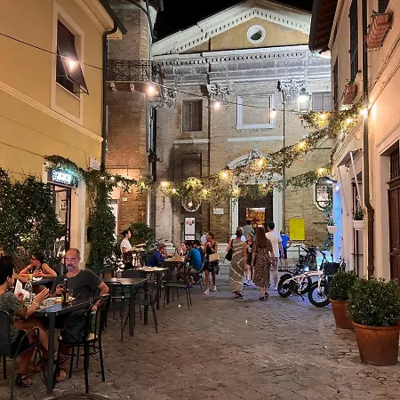 Apartmán Casa Onda Senigallia