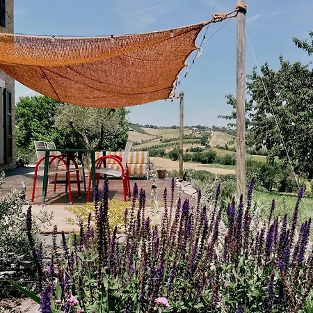 Apartamento Casale Milleluci -