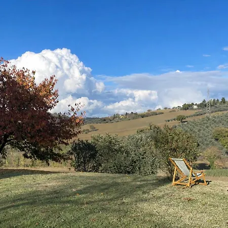Casale Milleluci - Country House Апартаменты Сенигаллия