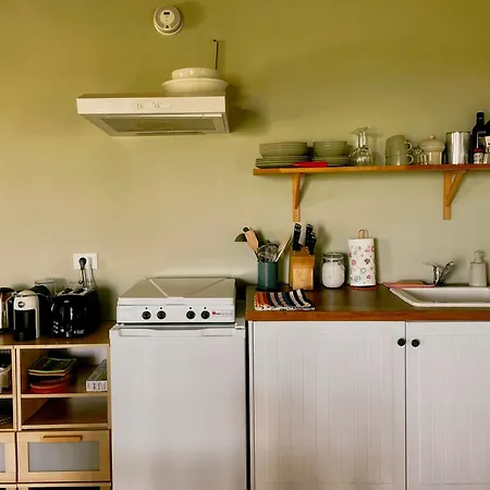 Apartamento Casale Milleluci -