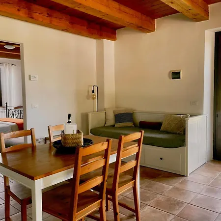 Apartment Casale Milleluci - Country House