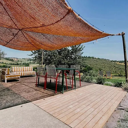 Apartamento Casale Milleluci -
