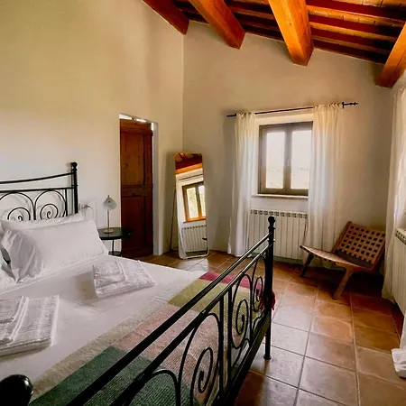 Apartamento Casale Milleluci -