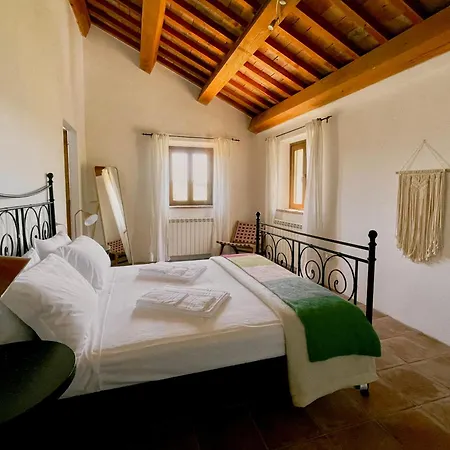 Apartment Casale Milleluci - Country House Senigallia