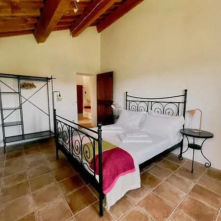 Apartamento Casale Milleluci -