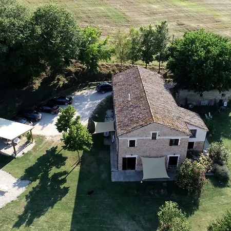 Casa Onda Apartmán Senigallia